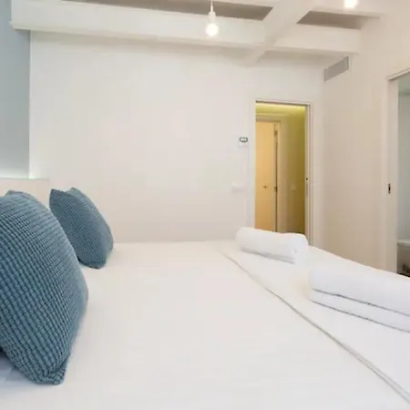 Apartment Cream Homes La Rambla, Turismo De Interior