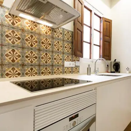 Apartment Cream Homes La Rambla, Turismo De Interior *