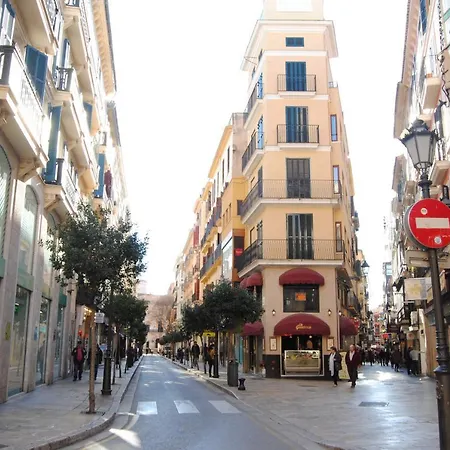 Apartment Cream Homes La Rambla, Turismo De Interior *